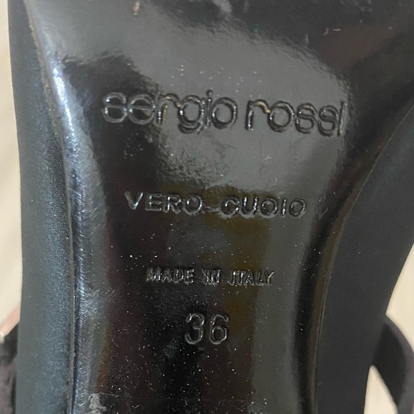 Sergio Rossi Boots - Picture 4 of 8